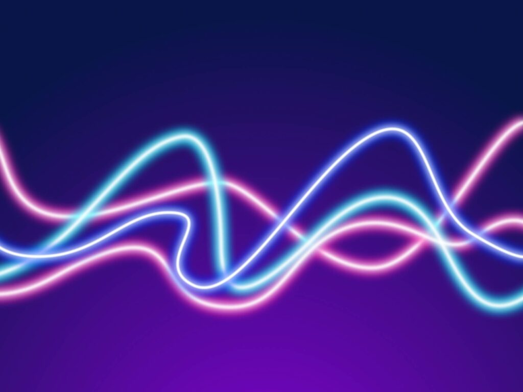 free neon backgrounds